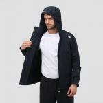 Куртка мужская Helly Hansen, черный - фото 7