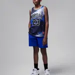 Jordan Топ/камисоль black/royal blue детский - фото 5