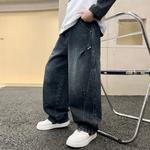 Джинсы Grade School Moderate Warming EASTERN CAMEL, синий серый - фото 3