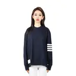 THOM BROWNE Engineered 4 Bar Long Sleeve T Shirt - фото 5