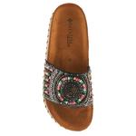 Платформа-сандалия Swirla от Patrizia, black multi - фото 4