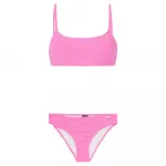 Бикини Protest Dice Bandeau, розовый - фото