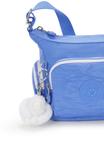 Сумка через плечо GABBIE MINI Kipling, синий - фото 4
