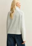 Джемпер New Look ROLL NECK, Pale Grey/Light Grey - фото 3