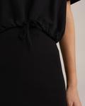 Платье WE Fashion, черный - фото 3