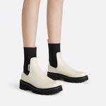 Ботинки Челси женские Charles&Keith - фото 10