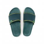 Шлепанцы Flip Flop, цвет blau/gelb - фото 3