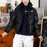 Женский пуховик Puma, цвет Black - фото 3