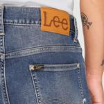 Lee Джинсы мужские Medium Blue - фото 8
