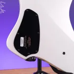 Бас-гитара Dingwall D-Roc Standard на 5 струн, цвет Ducati Pearl White - фото 10