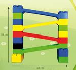 BJ пластик, блоки Giants Vehicles bj plastik - фото 2