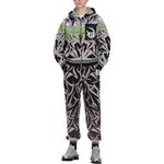 CLOT Куртка унисекс черная, Black - фото 4