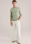 Топ WE Fashion THE EVERYDAY, Light Green - фото 2