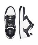 Кроссовки Ea7, черный / белый - фото 4