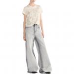 Футболка FW25 Regular женская DIOR, белый - фото 4