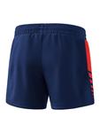 Функциональные шорты erima, цвет new navy/rot - фото 2