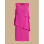 Платье ZAIRA Marina Rinaldi, фуксия - фото 2