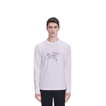 Футболка мужская Arcteryx, белый - фото 4