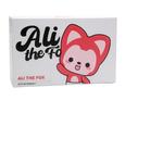 Женские ботинки ALI THE FOX, бежевый - фото 3