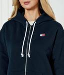 Свитер Relaxed fit Tommy Jeans, синий - фото 4