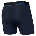 Базовый слой SAXX Underwear Kinetic HD boxers, синий - фото 2