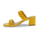 Сандалии Fuss Bellini, желтый - фото 3