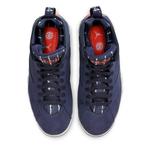 Кроссовки 7 ретро Air Jordan, синий - фото 4