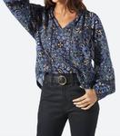 Блуза Ogdine в цвете Caviar Multi Joie - фото