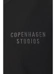черная футболка Copenhagen Studios - фото 3