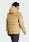 Куртка Adidas Terrex Winter jacket, Cardboard/Brown - фото 2