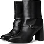 Ботинки Seychelles Women's Pleaser Leather, Black Leather - фото