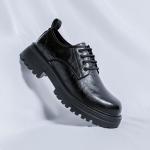 Туфли Men"s Casual Men Low-Top черный Zuwudong - фото 16