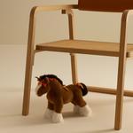 Настольное украшение HERMES, коричневый - фото 5