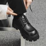 Туфли Men"s Casual Men Low-Top черный Chi Wolf - фото 5