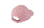 Кепка женская Gucci, розовый - фото 2