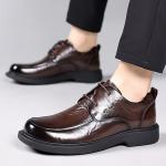 Туфли мужские Men"s Casual Men Low-Top Help, черный - фото 8