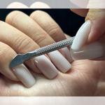 Лак для ногтей, лопатка для кутикулы, 1 шт. Inlaq - фото 3