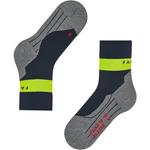 Носки компрессионные стабилизирующие Falke, синий - фото 4