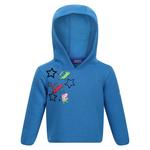 Худи Regatta Peppa Graphic Fleece, синий - фото