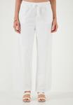 Брюки LELA, белый - фото