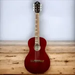 Гитара Ortega Ranger Series полноразмерная ель/махагон - RRA-SRT - фото