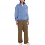 Maison Kitsune Свитшот мужской синий SS24 - фото 5