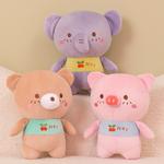 Doodoo Pig Dolls Plush Doll 23cm Height MAOGEGE, Elephant - фото 11