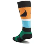 Носки Thirtytwo Cut Out long, оранжевый - фото 4