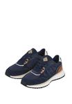 Кроссовки Hackett London RUN, Navy/Blue - фото 2