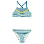 Протест в бикини Инь Protest, синий - фото