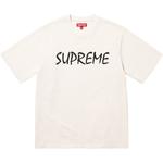 Футболка Supreme Ftp S/S, белая - фото 6