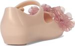 Балетки Mini Melissa Ultragirl Springtime Baby, цвет Pearly Pink - фото 5