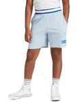 Шорты Converse, светло-синий - фото