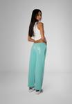 Спортивные брюки FELICIOUS, бирюзовый - фото 4